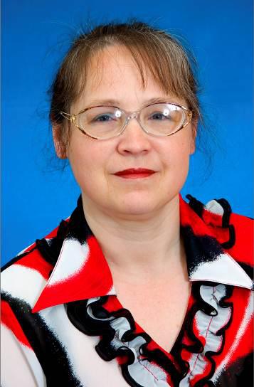 Покровская Анна Викторовна.