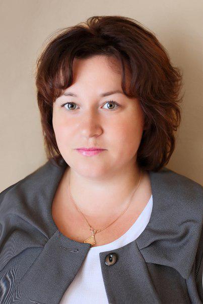 Парфенова Елена Михайловна.